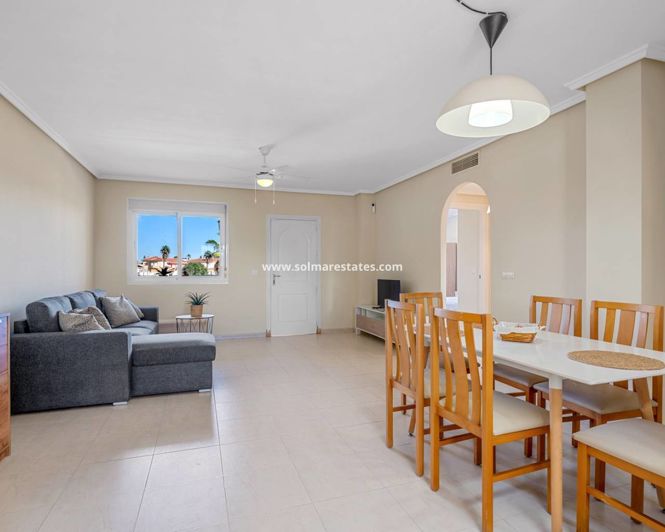 Image No.3-Appartement de 2 chambres à vendre à Ciudad Quesada