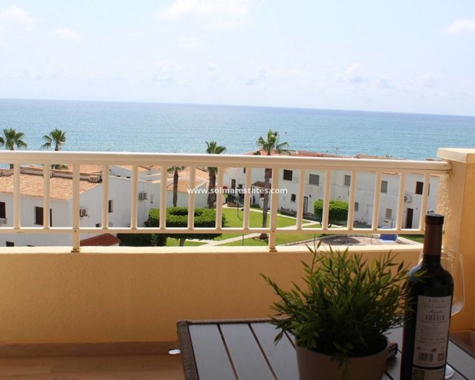 Image No.13-Appartement de 1 chambre à vendre à Playa Flamenca