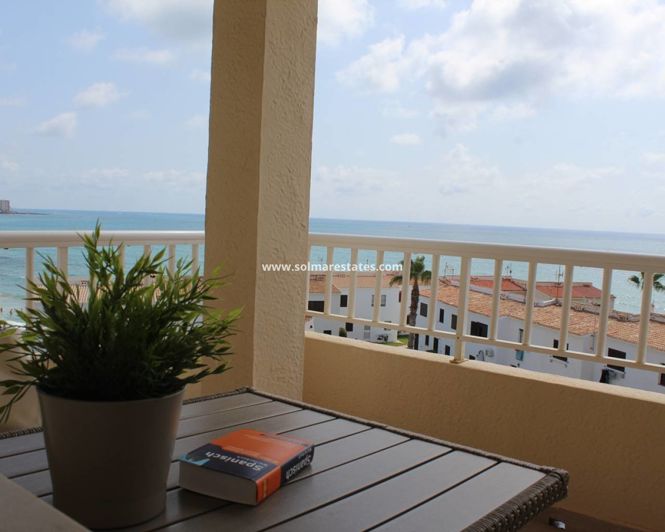 Image No.15-Appartement de 1 chambre à vendre à Playa Flamenca