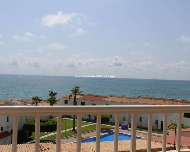Image No.16-Appartement de 1 chambre à vendre à Playa Flamenca