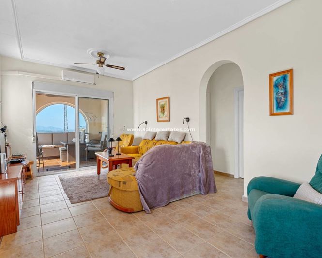 Image No.16-Maison de ville de 2 chambres à vendre à Ciudad Quesada