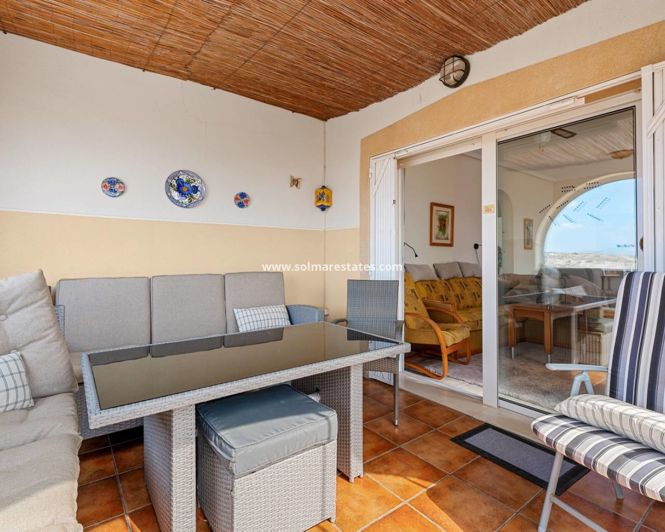 Image No.3-Maison de ville de 2 chambres à vendre à Ciudad Quesada