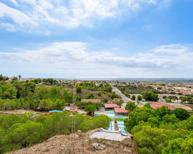 Image No.4-Maison de ville de 2 chambres à vendre à Ciudad Quesada