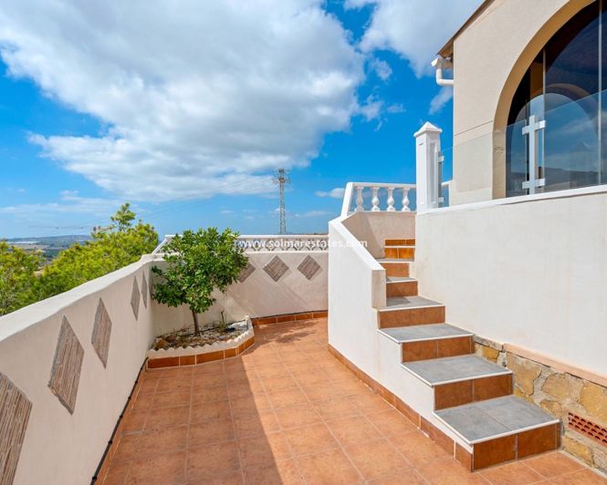 Image No.6-Maison de ville de 2 chambres à vendre à Ciudad Quesada