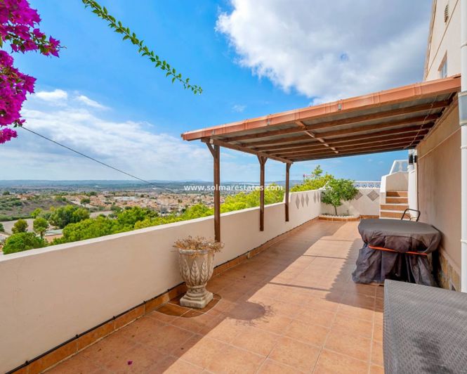 Image No.7-Maison de ville de 2 chambres à vendre à Ciudad Quesada