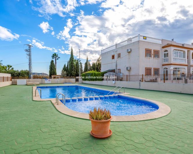 Image No.19-Appartement de 2 chambres à vendre à Daya Vieja