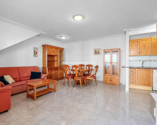 Image No.2-Appartement de 2 chambres à vendre à Daya Vieja