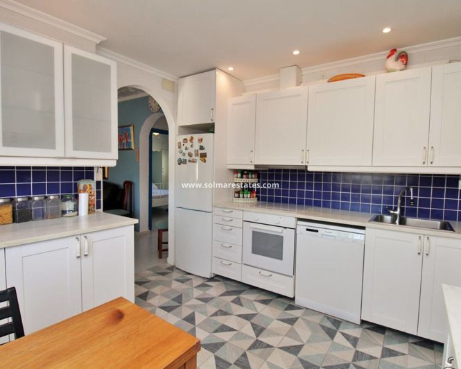 Image No.10-Villa de 2 chambres à vendre à Torrevieja