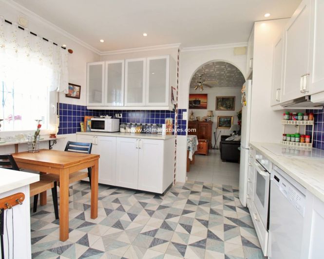 Image No.11-Villa de 2 chambres à vendre à Torrevieja