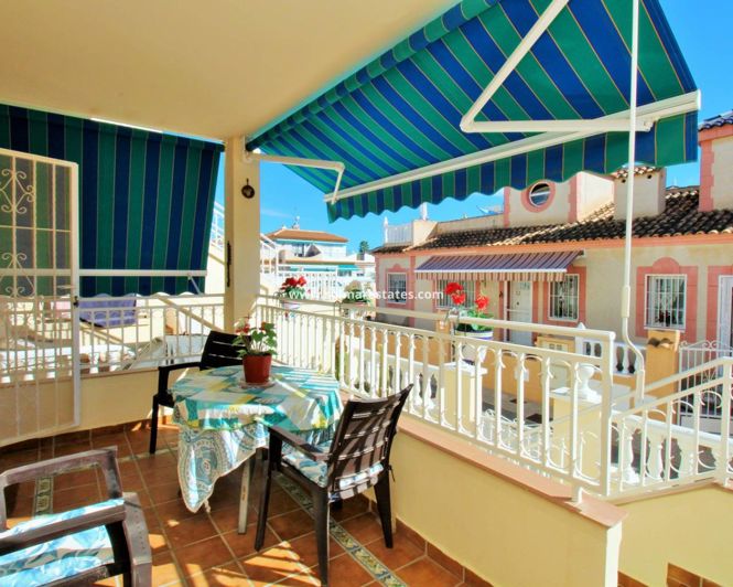 Image No.3-Appartement de 2 chambres à vendre à Playa Flamenca