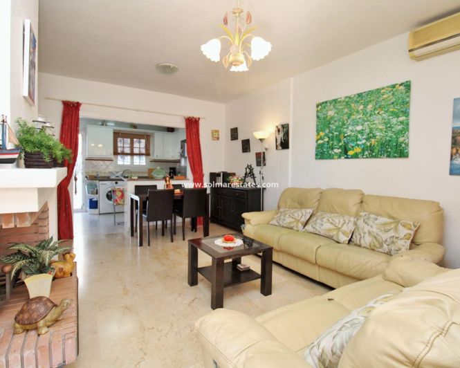 Image No.4-Appartement de 2 chambres à vendre à Playa Flamenca