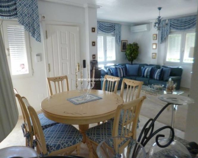 Image No.19-Villa de 3 chambres à vendre à Playa Flamenca