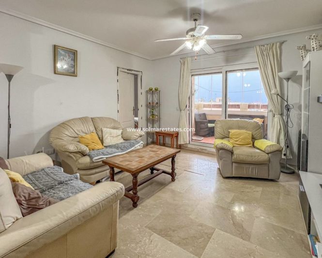 Image No.3-Appartement de 2 chambres à vendre à Playa Flamenca