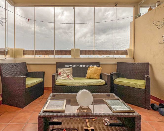 Image No.5-Appartement de 2 chambres à vendre à Playa Flamenca