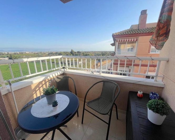 Image No.2-Appartement de 2 chambres à vendre à Algorfa