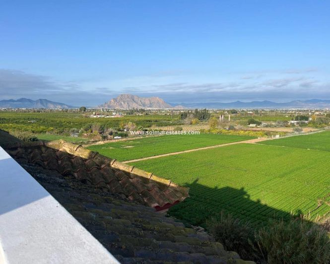 Image No.20-Appartement de 2 chambres à vendre à Algorfa