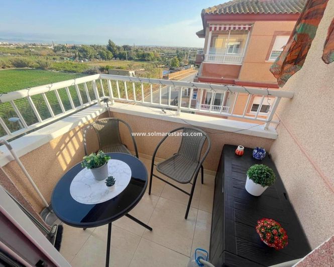 Image No.4-Appartement de 2 chambres à vendre à Algorfa