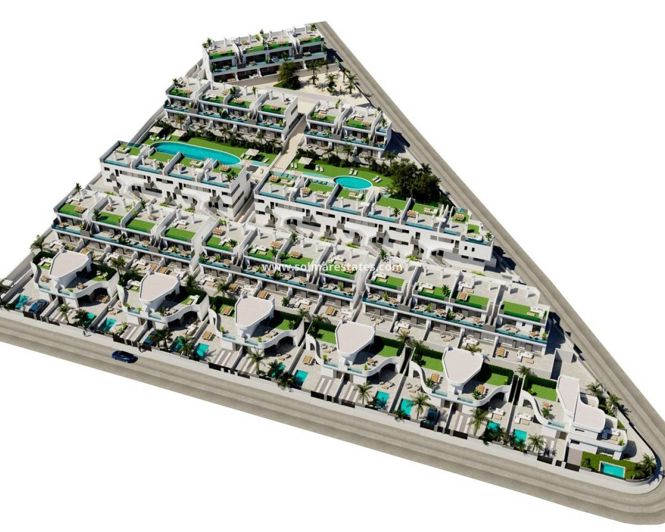 Image No.11-Appartement de 2 chambres à vendre à Torrevieja