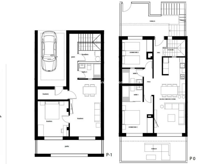 Image No.18-Appartement de 2 chambres à vendre à Torrevieja