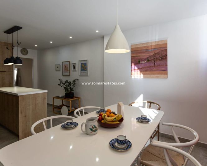 Image No.10-Maison de ville de 3 chambres à vendre à Torrevieja