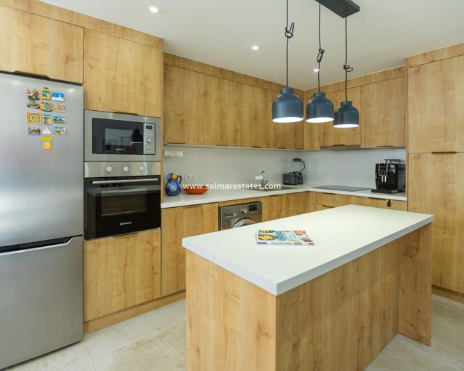 Image No.11-Maison de ville de 3 chambres à vendre à Torrevieja