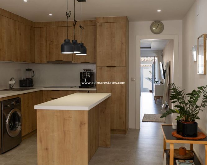 Image No.13-Maison de ville de 3 chambres à vendre à Torrevieja