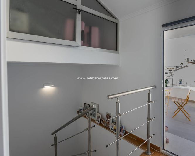 Image No.35-Maison de ville de 3 chambres à vendre à Torrevieja