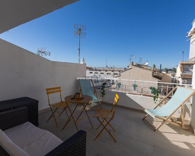 Image No.38-Maison de ville de 3 chambres à vendre à Torrevieja