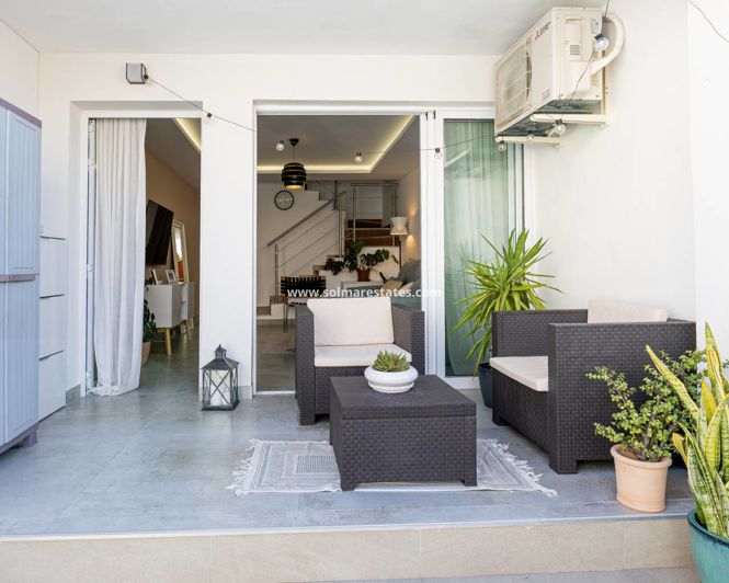 Image No.44-Maison de ville de 3 chambres à vendre à Torrevieja