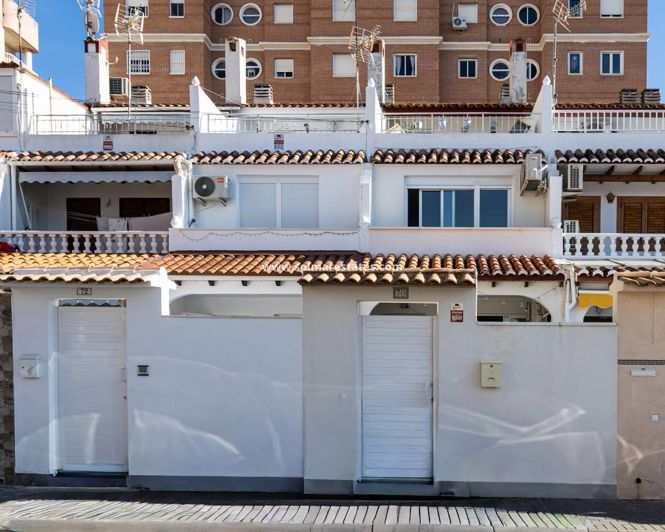 Image No.45-Maison de ville de 3 chambres à vendre à Torrevieja