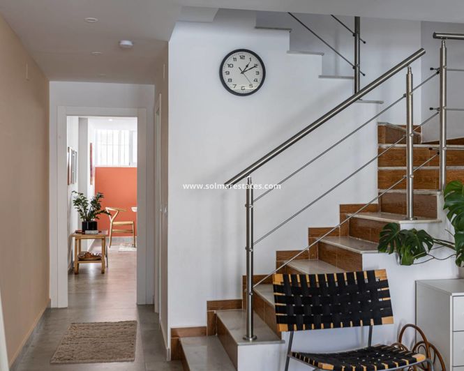 Image No.7-Maison de ville de 3 chambres à vendre à Torrevieja