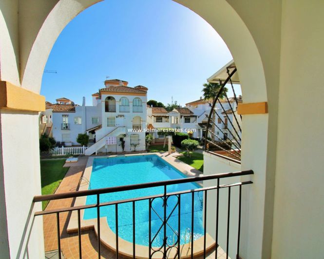 Image No.17-Appartement de 3 chambres à vendre à Playa Flamenca