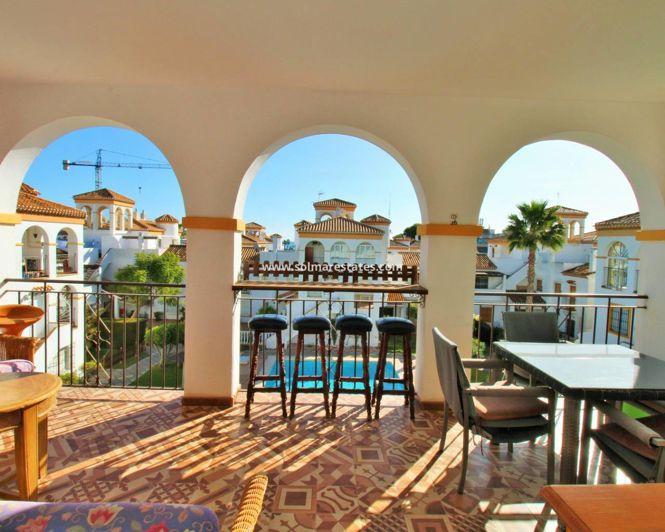 Image No.3-Appartement de 3 chambres à vendre à Playa Flamenca