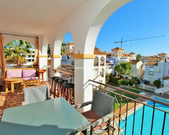 Image No.4-Appartement de 3 chambres à vendre à Playa Flamenca