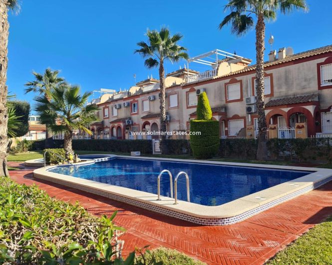 Image No.12-Maison de ville de 2 chambres à vendre à Playa Flamenca