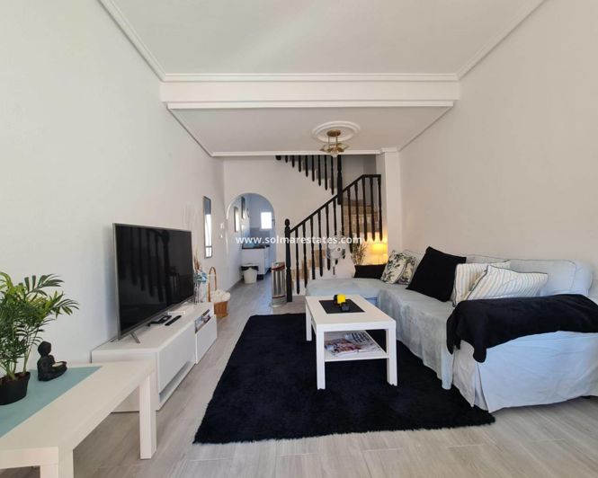 Image No.14-Maison de ville de 2 chambres à vendre à Playa Flamenca