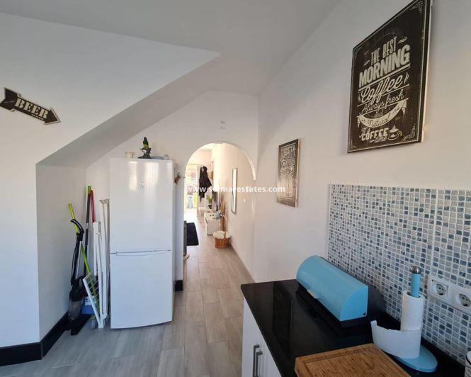 Image No.17-Maison de ville de 2 chambres à vendre à Playa Flamenca