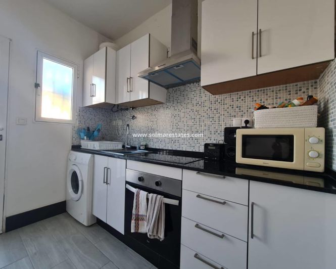 Image No.18-Maison de ville de 2 chambres à vendre à Playa Flamenca