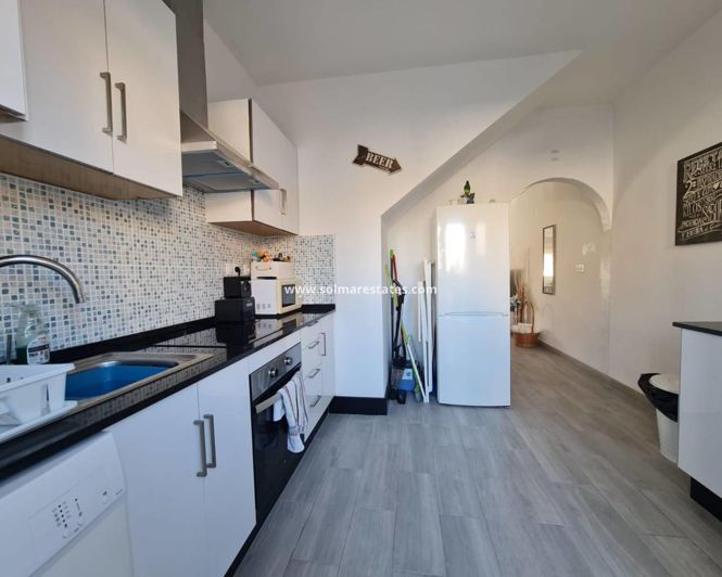 Image No.19-Maison de ville de 2 chambres à vendre à Playa Flamenca