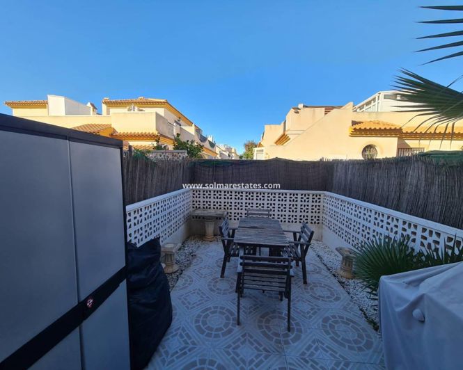 Image No.20-Maison de ville de 2 chambres à vendre à Playa Flamenca