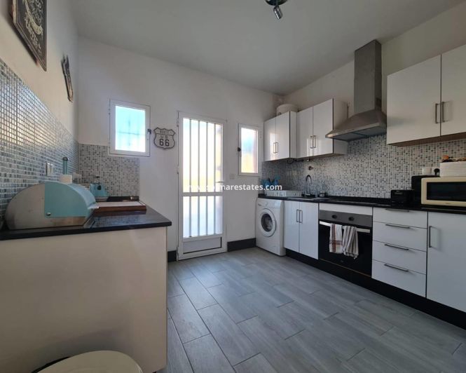 Image No.4-Maison de ville de 2 chambres à vendre à Playa Flamenca