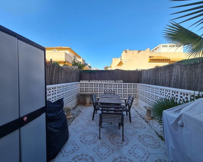 Image No.5-Maison de ville de 2 chambres à vendre à Playa Flamenca