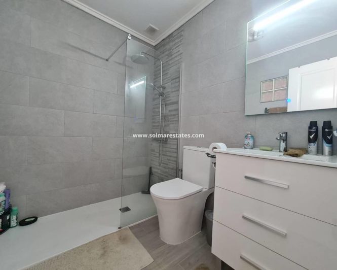 Image No.8-Maison de ville de 2 chambres à vendre à Playa Flamenca