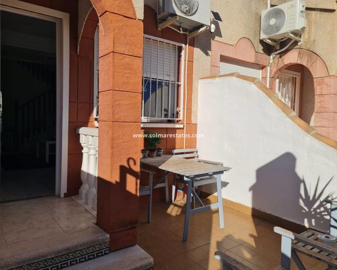 Image No.9-Maison de ville de 2 chambres à vendre à Playa Flamenca