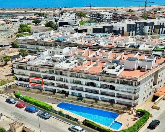 Playa Flamenca, Apartment