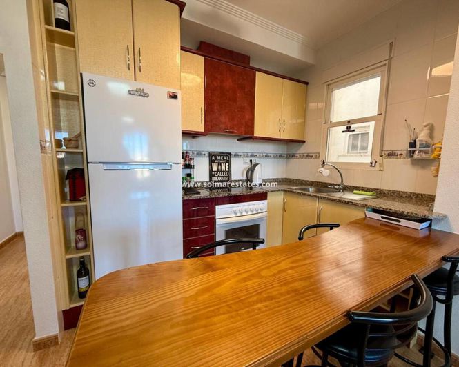 Image No.10-Appartement de 2 chambres à vendre à Playa Flamenca