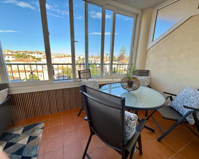 Image No.4-Appartement de 2 chambres à vendre à Playa Flamenca