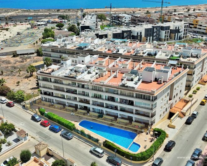 Image No.18-Appartement de 2 chambres à vendre à Playa Flamenca