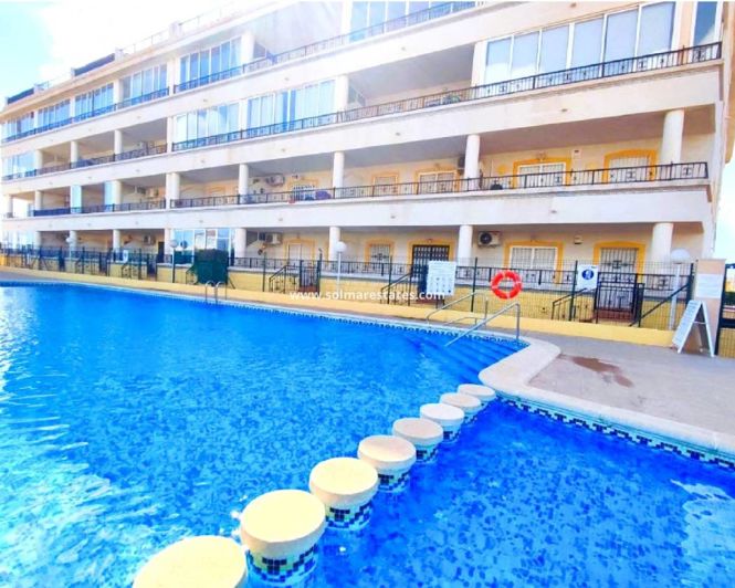 Image No.22-Appartement de 2 chambres à vendre à Playa Flamenca