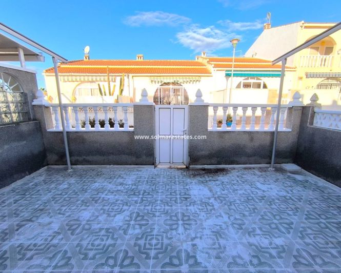 Image No.4-Bungalow de 2 chambres à vendre à Torrevieja